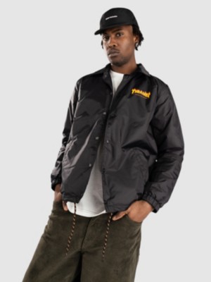 Thrasher x best sale vans jacket